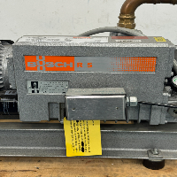 Busch R5 Vacuum Oil Pump image 2